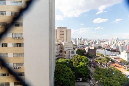 Apartamento para alugar com 260m², 4 quartos e 3 vagasVista da Sala
