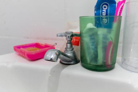 Apartamento para alugar com 260m², 4 quartos e 3 vagasBanheiro - torneira