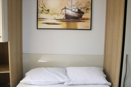 Apartamento para alugar com 34m², 2 quartos e sem vagaQuarto 1