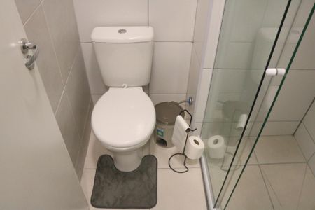 Apartamento para alugar com 34m², 2 quartos e sem vagaBanheiro