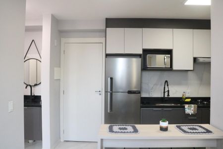 Apartamento para alugar com 34m², 2 quartos e sem vagaSala