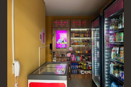 Apartamento para alugar com 34m², 2 quartos e sem vagaMercadinho