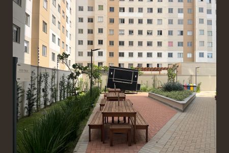 Apartamento para alugar com 34m², 2 quartos e sem vagaÁrea comum