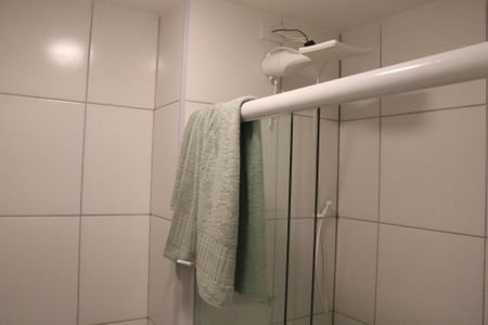 Apartamento para alugar com 34m², 2 quartos e sem vagaBanheiro