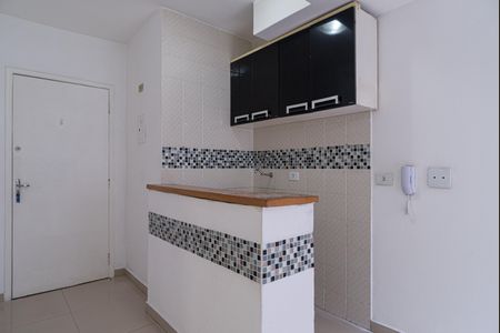 Apartamento para alugar com 38m², 1 quarto e 1 vaga Apartamento para alugar com 38m², 1 quarto e 1 vagaCozinha