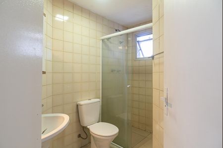 Apartamento para alugar com 38m², 1 quarto e 1 vaga Apartamento para alugar com 38m², 1 quarto e 1 vagaBanheiro