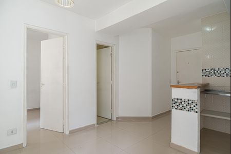 Apartamento para alugar com 38m², 1 quarto e 1 vaga Apartamento para alugar com 38m², 1 quarto e 1 vagaSala/Quarto