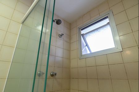 Apartamento para alugar com 38m², 1 quarto e 1 vaga Apartamento para alugar com 38m², 1 quarto e 1 vagaBanheiro