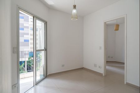 Apartamento para alugar com 38m², 1 quarto e 1 vaga Apartamento para alugar com 38m², 1 quarto e 1 vagaSala/Quarto