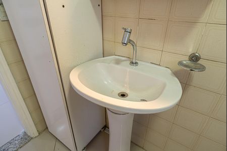 Apartamento para alugar com 38m², 1 quarto e 1 vaga Apartamento para alugar com 38m², 1 quarto e 1 vagaBanheiro