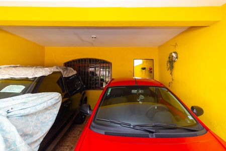 Casa à venda com 184m², 3 quartos e 2 vagas Casa à venda com 184m², 3 quartos e 2 vagasGaragem