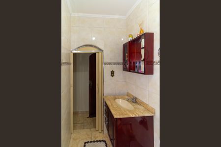 Casa à venda com 184m², 3 quartos e 2 vagas Casa à venda com 184m², 3 quartos e 2 vagasBanheiro da Suíte