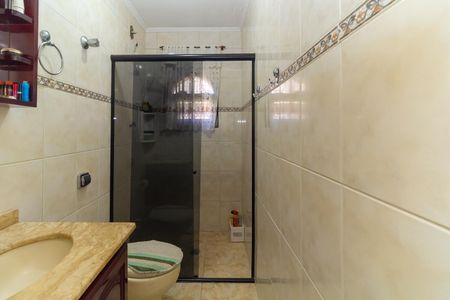 Casa à venda com 184m², 3 quartos e 2 vagas Casa à venda com 184m², 3 quartos e 2 vagasBanheiro da Suíte