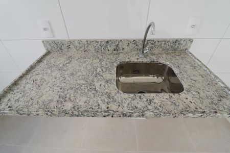 Apartamento à venda com 50m², 2 quartos e 1 vagaSala/Cozinha/Área de Serviço