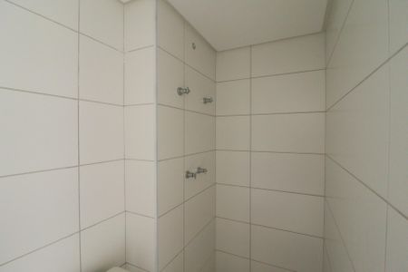 Apartamento à venda com 50m², 2 quartos e 1 vagaBanheiro da Suíte