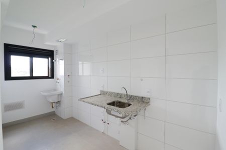 Apartamento à venda com 50m², 2 quartos e 1 vagaSala/Cozinha/Área de Serviço
