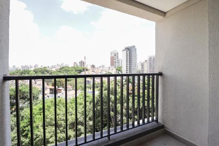 Apartamento à venda com 50m², 2 quartos e 1 vagaVaranda