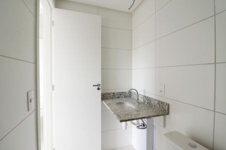 Apartamento à venda com 50m², 2 quartos e 1 vagaBanheiro da Suíte