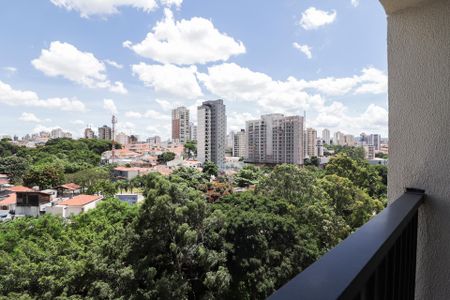 Apartamento à venda com 50m², 2 quartos e 1 vagaVaranda