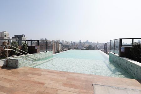 Apartamento à venda com 50m², 2 quartos e 1 vagaPiscina