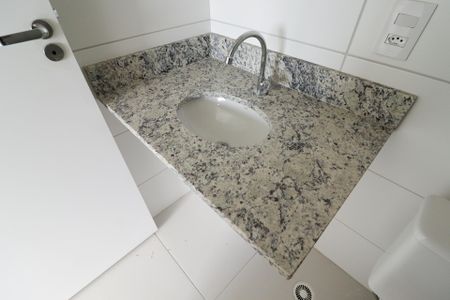 Apartamento à venda com 50m², 2 quartos e 1 vagaBanheiro da Suíte