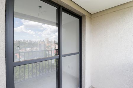 Apartamento à venda com 50m², 2 quartos e 1 vagaVaranda