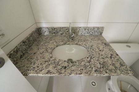 Apartamento à venda com 50m², 2 quartos e 1 vagaBanheiro Social