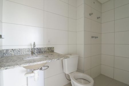 Apartamento à venda com 50m², 2 quartos e 1 vagaBanheiro da Suíte