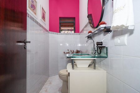 Casa para alugar com 120m², 2 quartos e 1 vagaLavabo