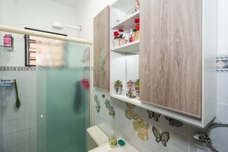 Casa para alugar com 120m², 2 quartos e 1 vagaBanheiro