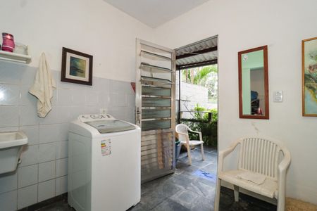 Casa para alugar com 120m², 2 quartos e 1 vagaÁrea de Serviço