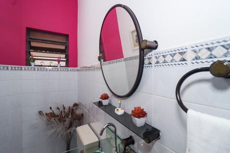 Casa para alugar com 120m², 2 quartos e 1 vagaLavabo