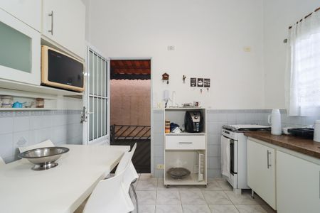 Casa para alugar com 120m², 2 quartos e 1 vagaCozinha