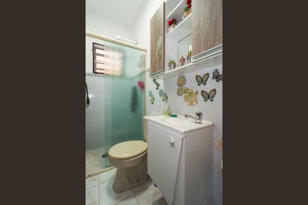 Casa para alugar com 120m², 2 quartos e 1 vagaBanheiro