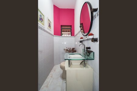 Casa para alugar com 120m², 2 quartos e 1 vagaLavabo