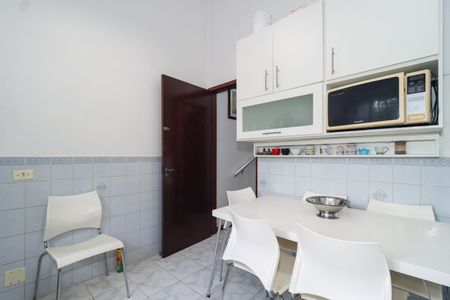 Casa para alugar com 120m², 2 quartos e 1 vagaCozinha