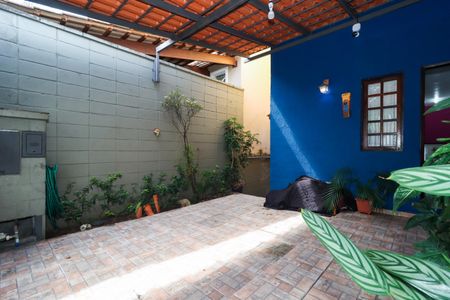 Casa para alugar com 120m², 2 quartos e 1 vagaGaragem