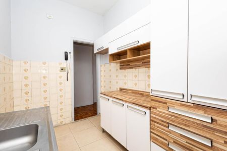 Apartamento à venda com 59m², 1 quarto e sem vaga Apartamento à venda com 59m², 1 quarto e sem vagaCozinha