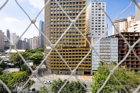 Apartamento à venda com 59m², 1 quarto e sem vaga Apartamento à venda com 59m², 1 quarto e sem vagaVista