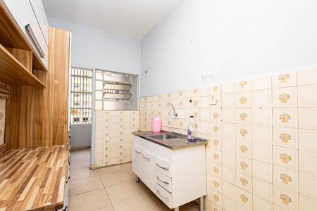 Apartamento à venda com 59m², 1 quarto e sem vaga Apartamento à venda com 59m², 1 quarto e sem vagaCozinha