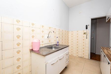 Apartamento à venda com 59m², 1 quarto e sem vaga Apartamento à venda com 59m², 1 quarto e sem vagaCozinha