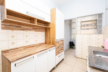 Apartamento à venda com 59m², 1 quarto e sem vaga Apartamento à venda com 59m², 1 quarto e sem vagaCozinha