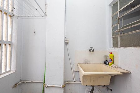 Apartamento à venda com 59m², 1 quarto e sem vaga Apartamento à venda com 59m², 1 quarto e sem vagaÁrea de Serviço