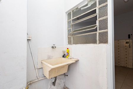 Apartamento à venda com 59m², 1 quarto e sem vaga Apartamento à venda com 59m², 1 quarto e sem vagaÁrea de Serviço
