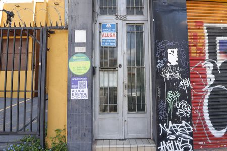 Apartamento para alugar com 100m², 1 quarto e sem vagaFachada