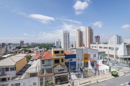 Vista de apartamento para alugar com 1 quarto, 100m² em Santana, São Paulo