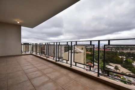 Varanda de apartamento para alugar com 4 quartos, 636m² em Fazenda Morumbi, São Paulo