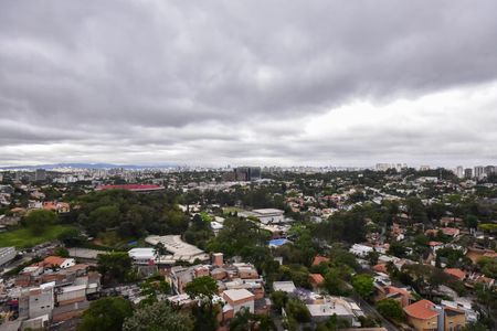 Apartamento para alugar com 636m², 4 quartos e 3 vagasVista da Suíte 3