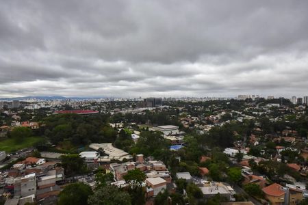 Apartamento para alugar com 636m², 4 quartos e 3 vagasVista da Suíte 2