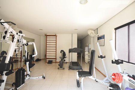 Apartamento para alugar com 636m², 4 quartos e 3 vagasÁrea comum